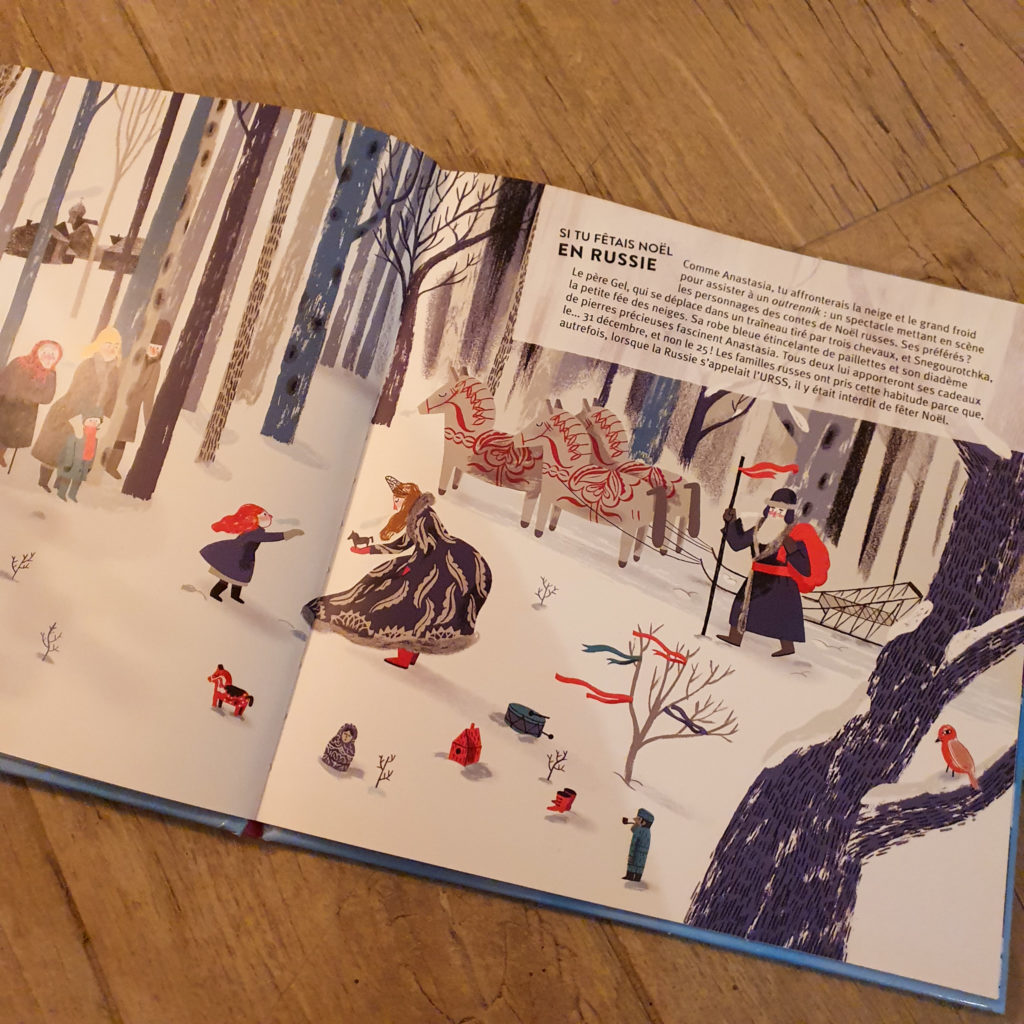 6 livres de Noël pour les plus jeunes - Editions Milan